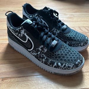 Nike Air Force 1 Crater Flyknit Next Nature